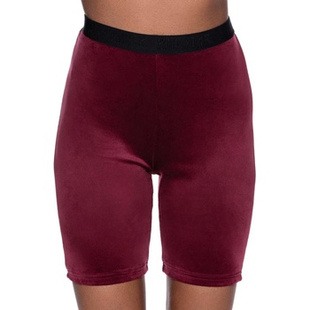 Image 1 of KILLSTAR Дамски шорти KILLSTAR - Luna Cycle Bike - БОРДО - KSRA003457