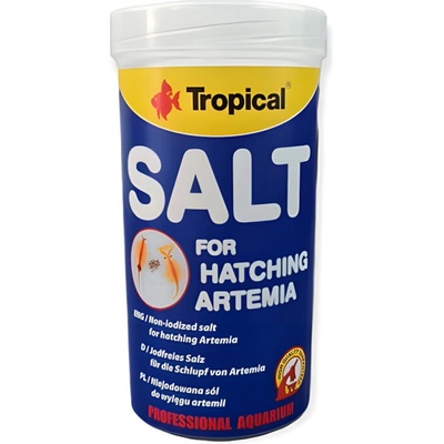 Tropical Sůl pro artemie 250 ml, 300 g