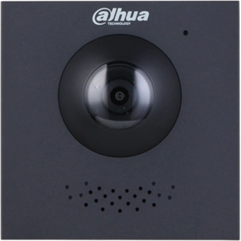 Dahua Хибриден IP/2-wire външно домофонно устройство за модулна система, VTO4202FB-P-S3 (VTO4202FB-P-S3)