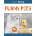 Funny Pets: Grayscale Photo Coloring Book for Adults
