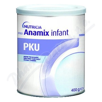 PKU ANAMIX INFANT POR PLV 2X400G