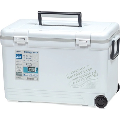 Shinwa Хладилна чанта 33л Holiday Land Cooler 33H SHINWA (33H)
