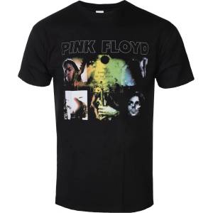 ROCK OFF мъжка тениска Pink Floyd - Poster - ROCK OFF - PFTEE165MB