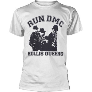 Run DMC Hollis Queen Pose White XL Риза (RDMCTS02MW04)