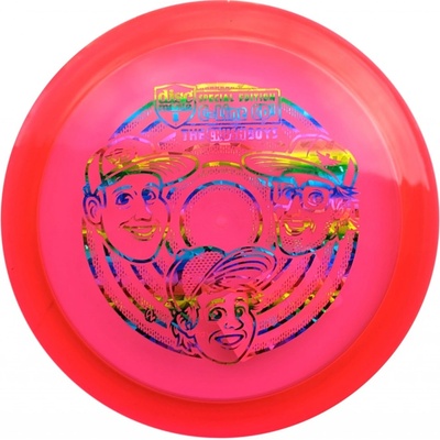 Discmania CD1 C-Line CRUSHBOYS SPECIAL EDITION