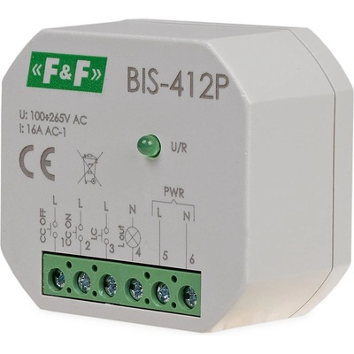 F&F BIS-412P/230