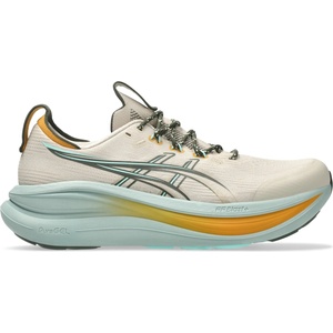 ASICS Мъжки маратонки Asics Gel-Nimbus 28 TR Trail running shoes - Simply Taupe / Ocean Haze - размер 13 (US) (023-2694-0225)