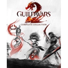 Guild Wars 2 Elden Dragon Saga Complete Collection