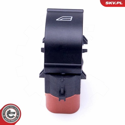 Spínač elektrického otvárania okien ESEN SKV 37SKV363