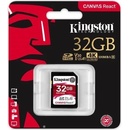 Kingston SDXC 32GB UHS-I SDR/32GB