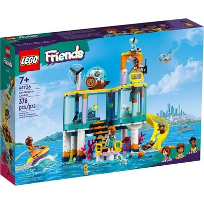 LEGO® Friends - Sea Rescue Center (41736)