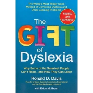 Gift of Dyslexia | Ronald D Davis (ISBN: 9780399535666)