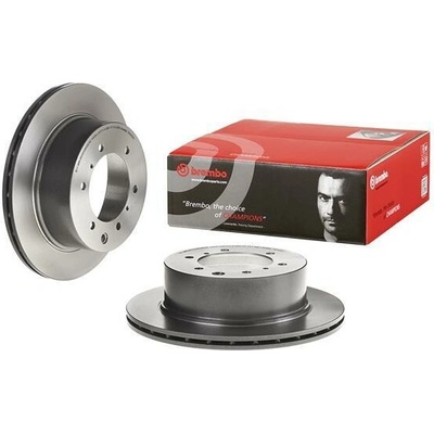 Brzdový kotúč BREMBO 09.A453.21
