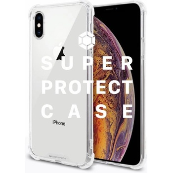 Pouzdro Mercury Super Protect Case Samsung Galaxy A20e čiré