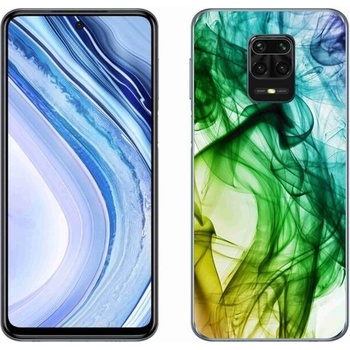 Pouzdro mmCase gelové Xiaomi Redmi Note 9 Pro - abstraktní vzor 3