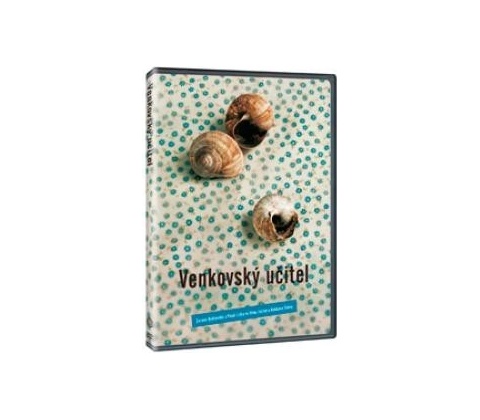 Venkovský učitel DVD
