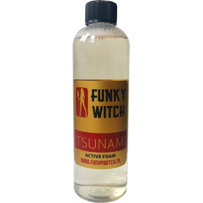 Funky Witch Tsunami Active Foam 500 ml