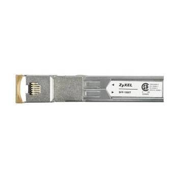 Zyxel Мрежов компонент ZyXEL SFP-1000T, SFP to Gigabit Module, 100 м дистанция, 91-010-172001B