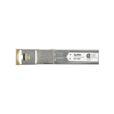 Zyxel Мрежов компонент ZyXEL SFP-1000T, SFP to Gigabit Module, 100 м дистанция, 91-010-172001B