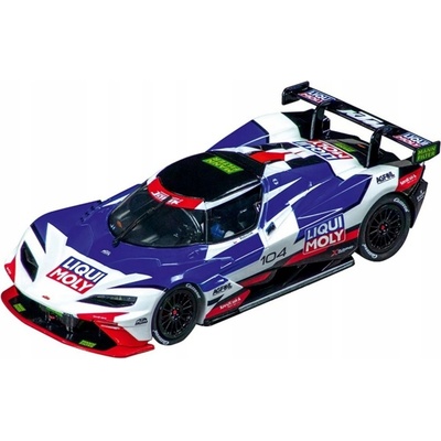 Carrera EVOLUTION AUTÍČKO KTM X-BOW GTX LIQUI MOLY