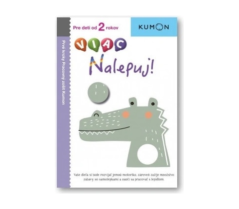 VIAC Nalepuj!