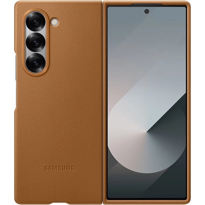 Samsung Galaxy Z Fold6 Kindsuite case tan (EF-VF956PAEGWW)