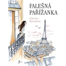 Knihy Falešná Pařížanka