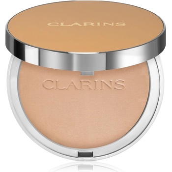 Clarins Ever Matte Compact Powder компактна пудра с матиращ ефект цвят 03 10 гр