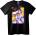 NOONEBRAND Тениска Неонов Поп Арт - 2XL, White