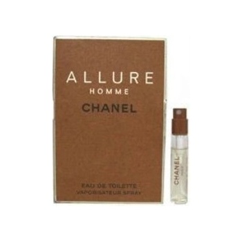 Chanel Allure Sport toaletní voda pánská 1 ml vzorek