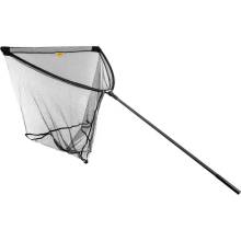 Fencl Podberák Carp Premium 105 cm 42" Karbón rukoväť Pogumovaná sieť