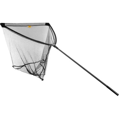 Fencl Podberák Carp Premium 105 cm 42" Karbón rukoväť Pogumovaná sieť