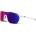 Julbo Слънчеви очила Julbo FREQUENCY spectron HD 3 white/blue