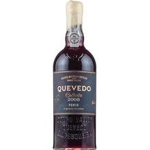 Quevedo Colheita 2008 21% 0,75 l (čistá fľaša)