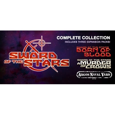 Paradox Interactive Sword of the Stars Complete Collection (PC)