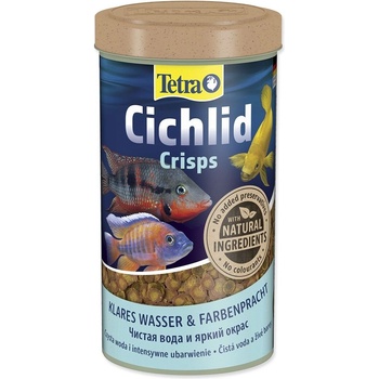 TETRA Cichlid Crisps 115 г / 500 мл