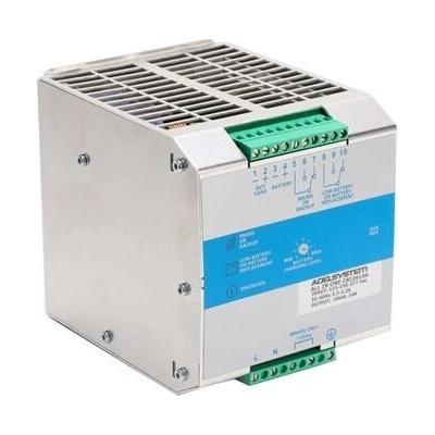 ADEL System CBI2410A/S, průmyslový zálohovaný zdroj, 24V/10A, 240W