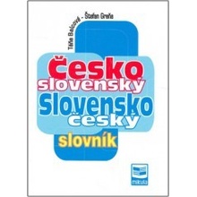 Česko slovenský Slovensko český slovník - Táňa Balcová, Štefan Greňa