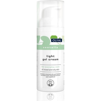 Olival Centella лек гел-крем за комбинирана към мазна кожа 50ml