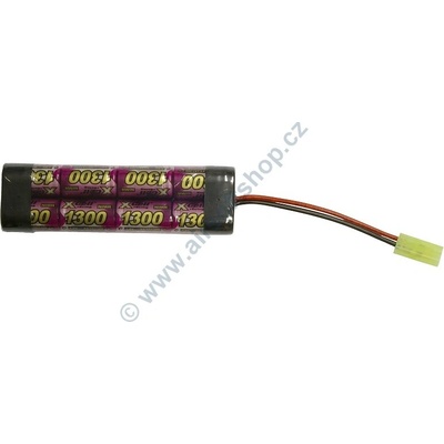 XCELL 9,6V 1300mAh – Hledejceny.cz