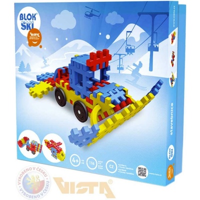 Seva Blok Ski – Zboží Mobilmania