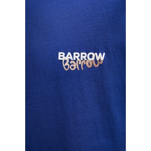 Barrow Памучна тениска (S6BWUATH076) - answear - 132,98 лв