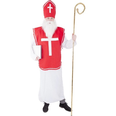 Kostým Mikuláš pro dospělé – Zboží Dáma