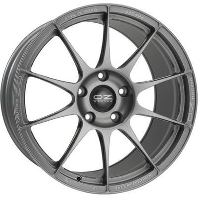 OZ SUPERFORGIATA 9x19 5x112 ET51 grigio corsa