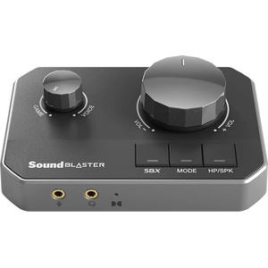 Creative Sound Blaster G8 70SB190000000 Усилватели