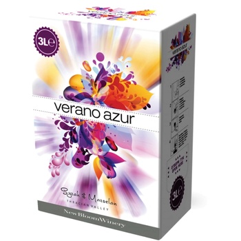 Image 1 of New Bloom Winery СИРА И МАРСЕЛАН ВЕРАНО АЗУР