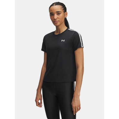 Under Armour Дамска тениска Under Armour UA Tech WM Tape SS-BLK Under Armour | Cheren | ЖЕНИ | XS