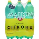 Mattoni citron perlivá 6 x 1,5 l