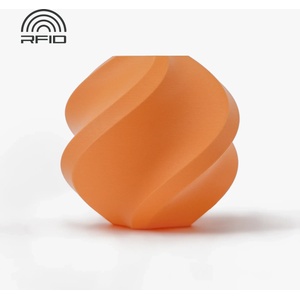 Bambu Lab PLA Matte Mandarin Orange - Refill (A01-A2-1.75-1000-SPLFREE)