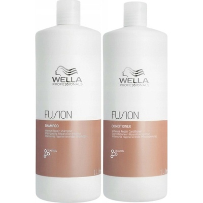 Wella Fusion regenerační šampon pro oslabené vlasy 2000 ml